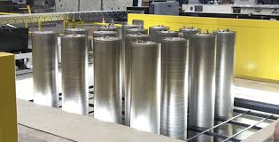 Aluminum Ingots, Billets & Castings